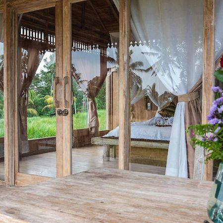 Kidem Ubud Villas Zewnętrze zdjęcie