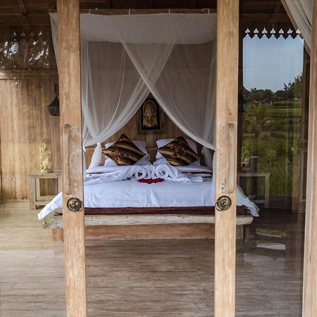 Kidem Ubud Villas Zewnętrze zdjęcie