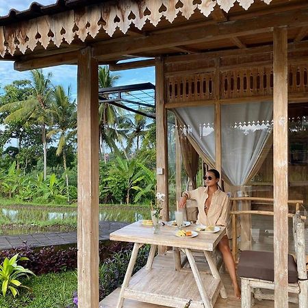 Kidem Ubud Villas Zewnętrze zdjęcie