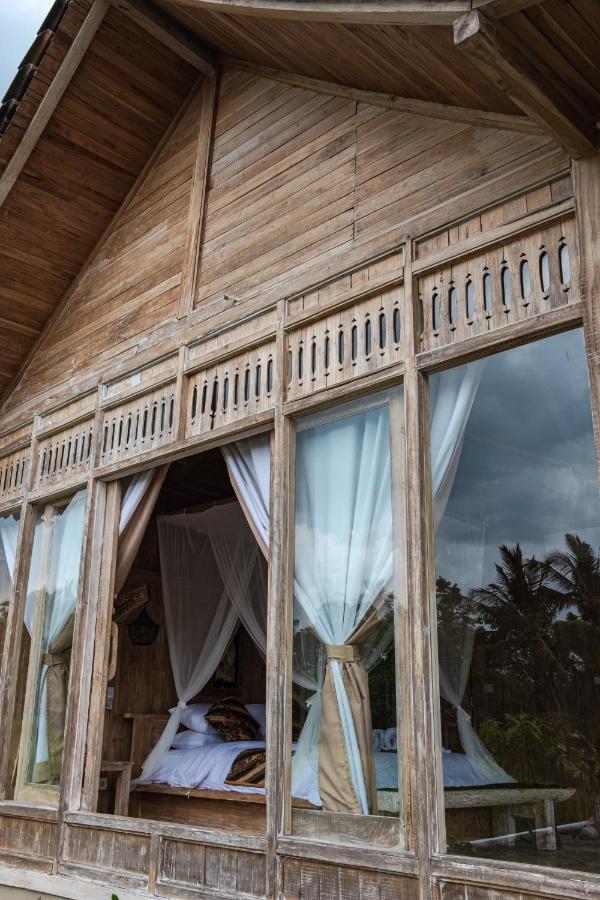 Kidem Ubud Villas Zewnętrze zdjęcie