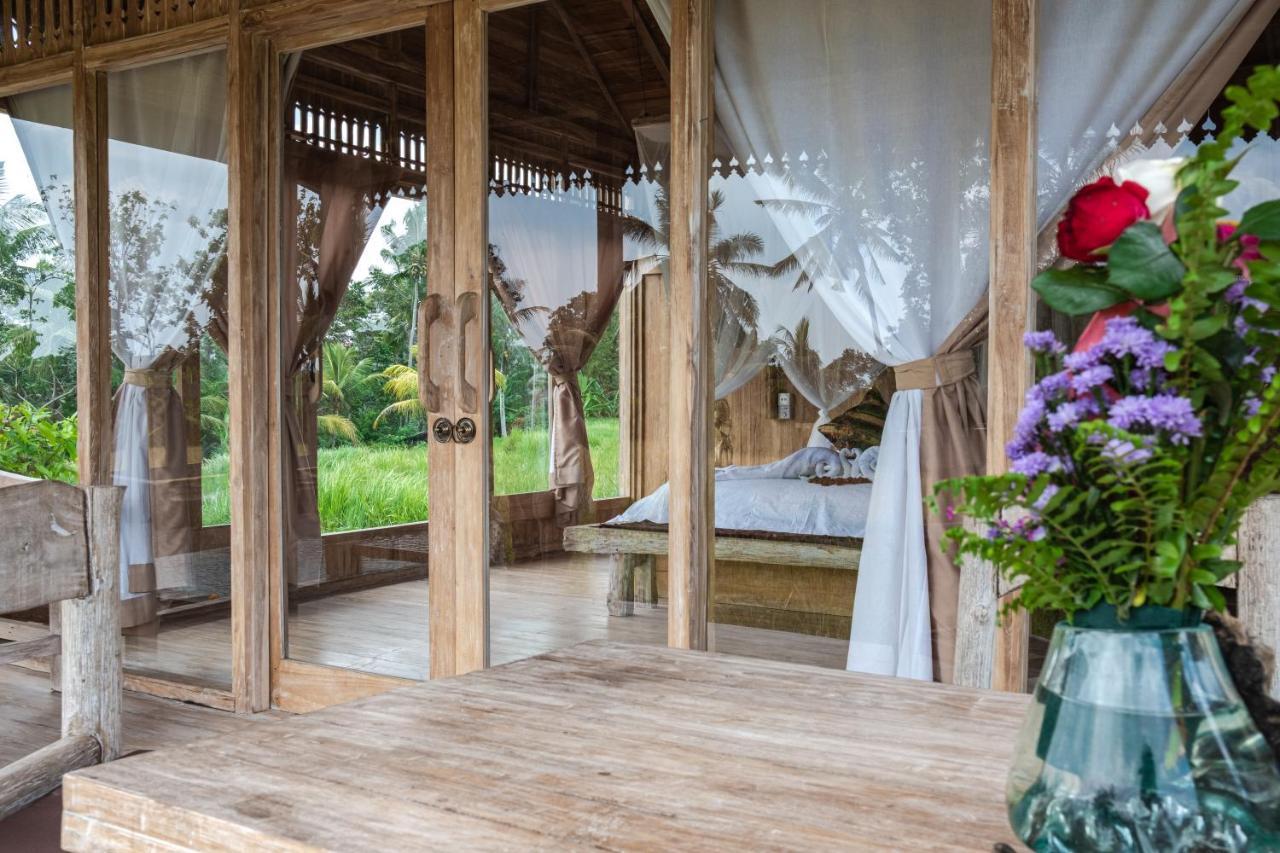 Kidem Ubud Villas Zewnętrze zdjęcie