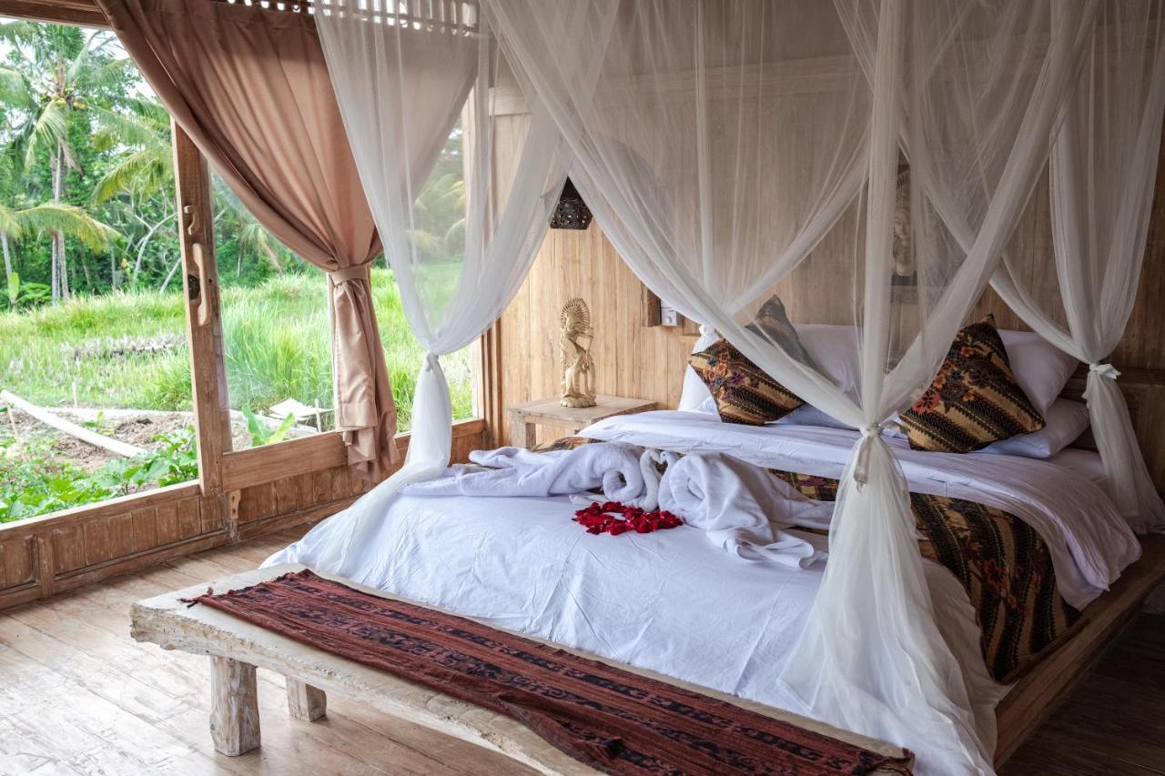 Kidem Ubud Villas Zewnętrze zdjęcie