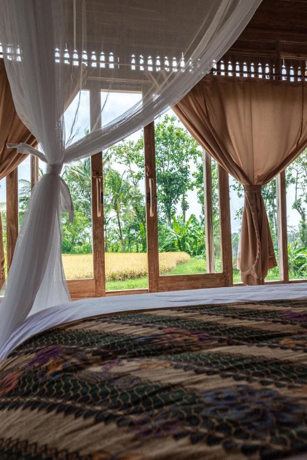 Kidem Ubud Villas Zewnętrze zdjęcie