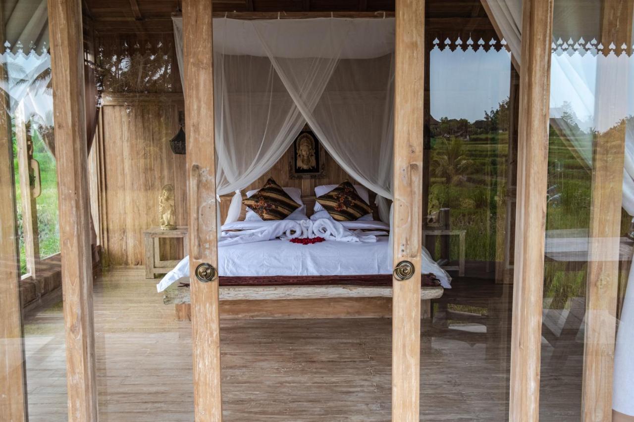 Kidem Ubud Villas Zewnętrze zdjęcie