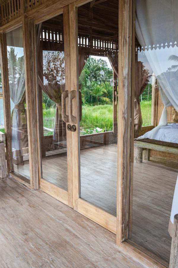 Kidem Ubud Villas Zewnętrze zdjęcie