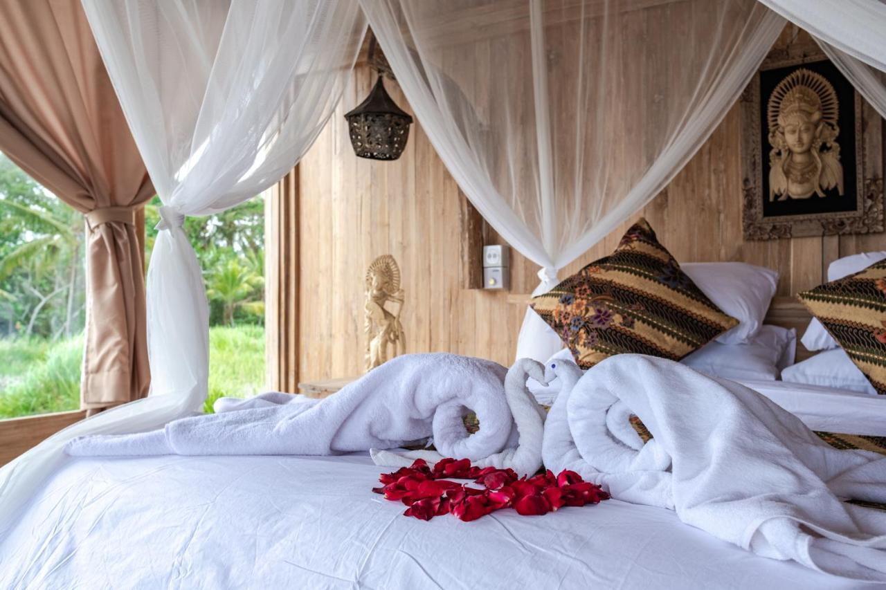 Kidem Ubud Villas Zewnętrze zdjęcie
