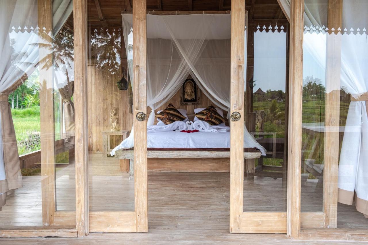Kidem Ubud Villas Zewnętrze zdjęcie