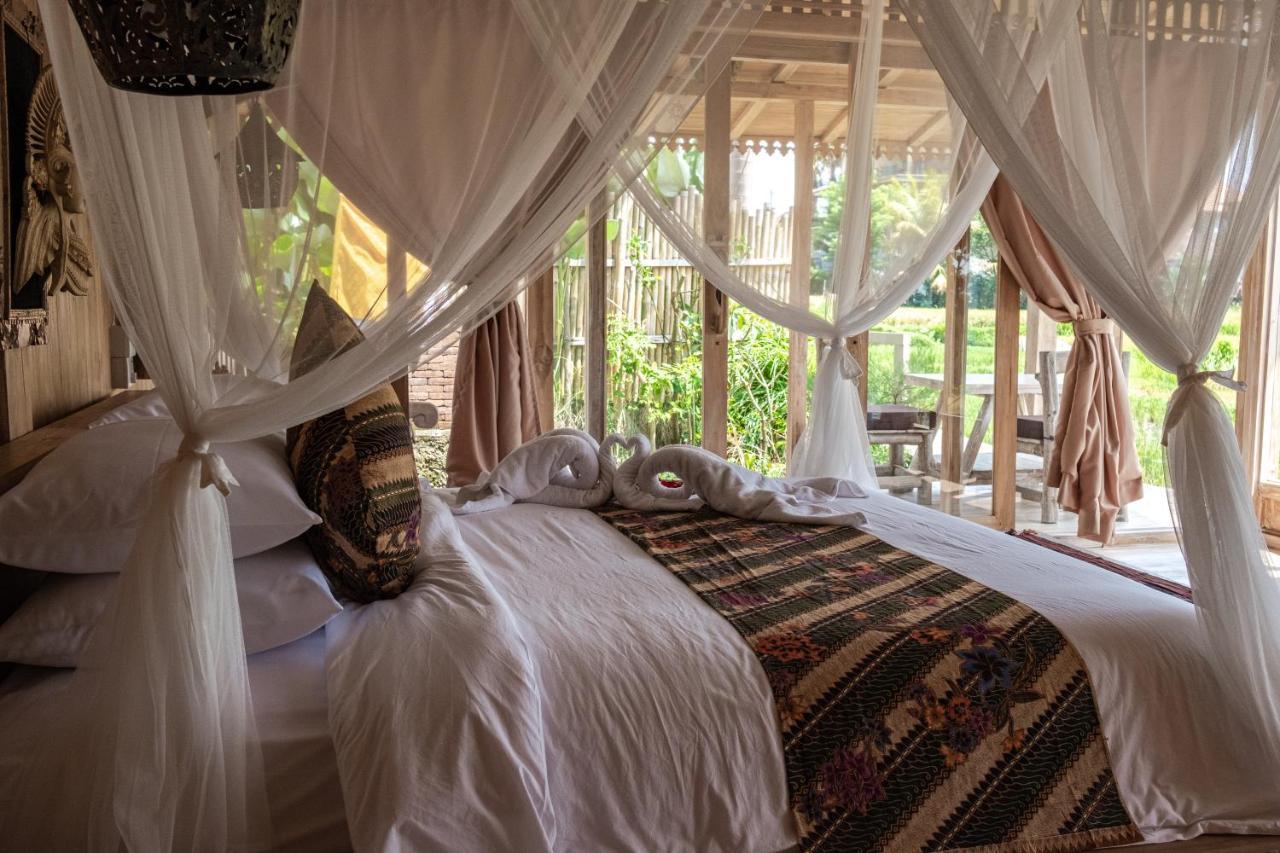 Kidem Ubud Villas Zewnętrze zdjęcie