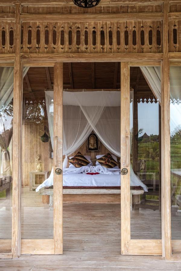 Kidem Ubud Villas Zewnętrze zdjęcie