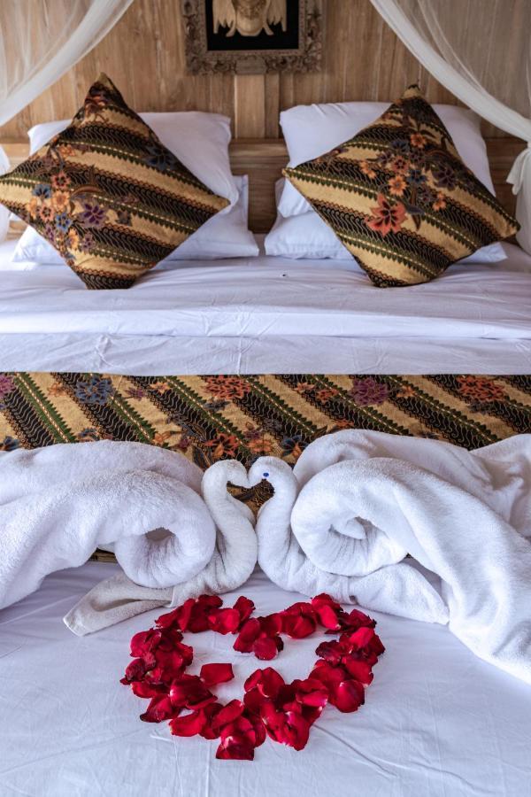 Kidem Ubud Villas Zewnętrze zdjęcie
