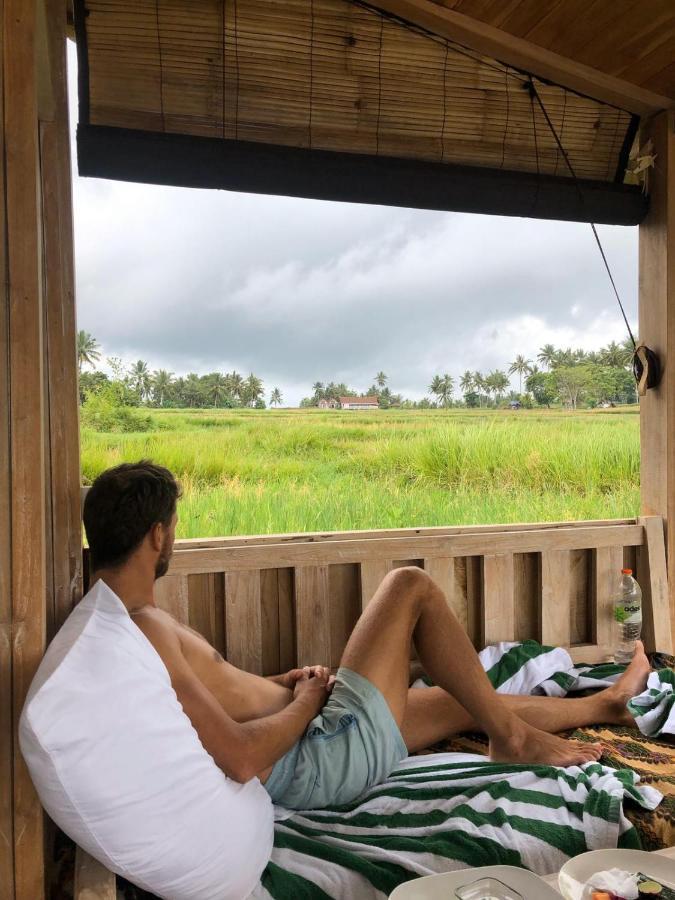 Kidem Ubud Villas Zewnętrze zdjęcie