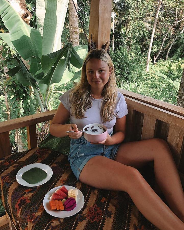 Kidem Ubud Villas Zewnętrze zdjęcie