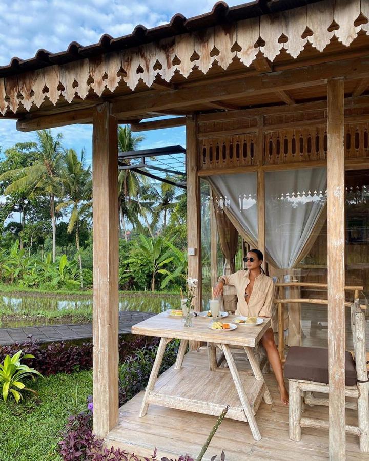 Kidem Ubud Villas Zewnętrze zdjęcie