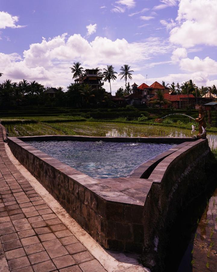 Kidem Ubud Villas Zewnętrze zdjęcie