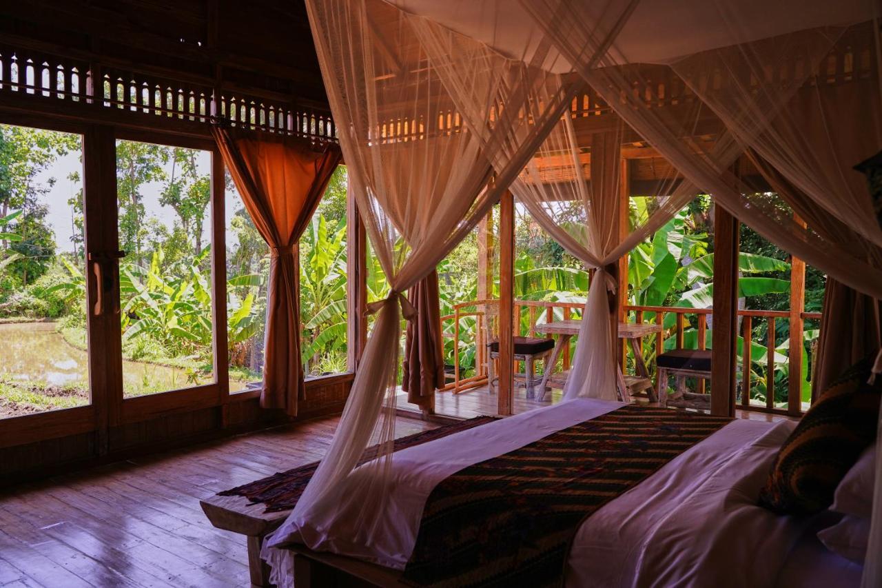 Kidem Ubud Villas Zewnętrze zdjęcie