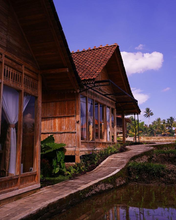 Kidem Ubud Villas Zewnętrze zdjęcie