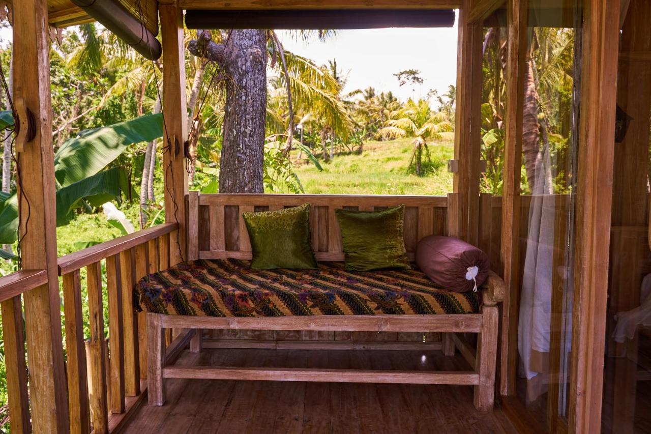 Kidem Ubud Villas Zewnętrze zdjęcie