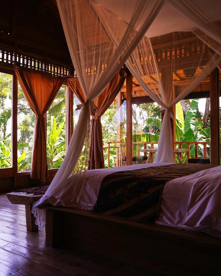 Kidem Ubud Villas Zewnętrze zdjęcie