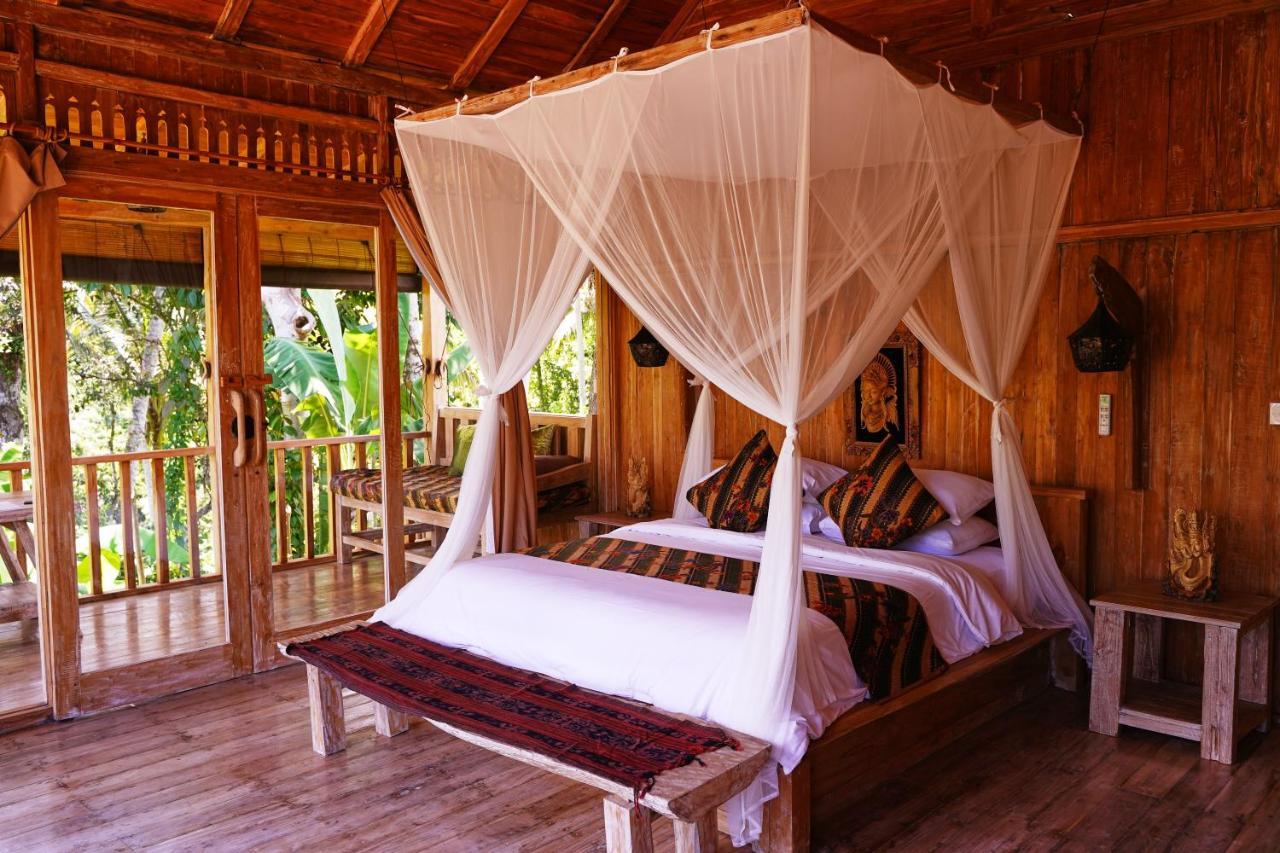 Kidem Ubud Villas Zewnętrze zdjęcie
