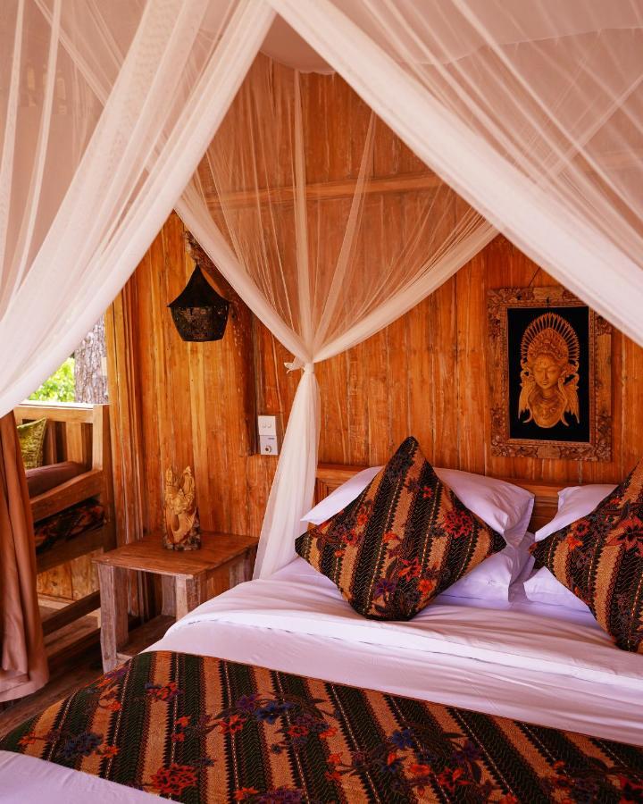 Kidem Ubud Villas Zewnętrze zdjęcie
