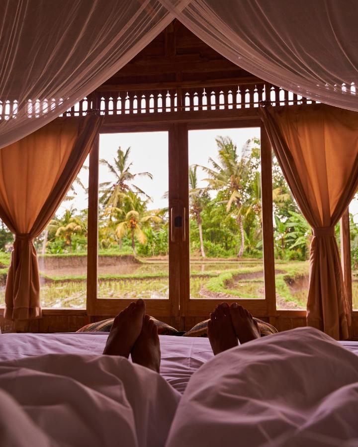 Kidem Ubud Villas Zewnętrze zdjęcie