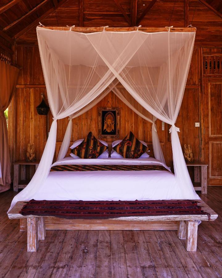 Kidem Ubud Villas Zewnętrze zdjęcie