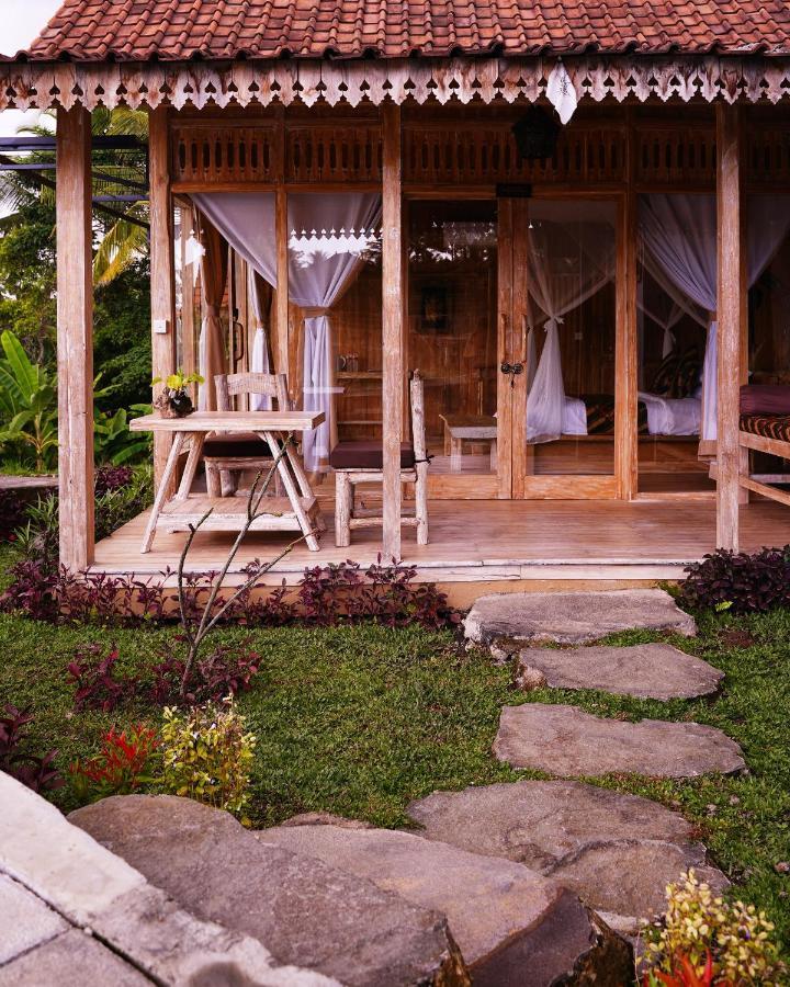 Kidem Ubud Villas Zewnętrze zdjęcie
